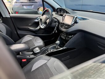 Peugeot 2008 ALLURE, 110k, Automat, Navigace - 10