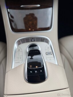 Mercedes S-Class 4Matic 350d DPH, TOP STAV - 10