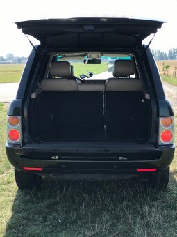 Reng Rover Lang Rover l 322 - 10