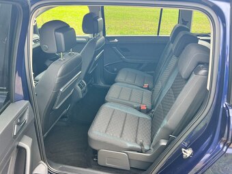 ► VW TOURAN 1.5TSI 110KW IQ DRIVE LED-NAVI-KAMERA-TAŽNÉ 7MÍS - 10