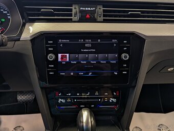 Volkswagen Passat 2.0TDi DSG BUSINESS, LED, DPH - 10