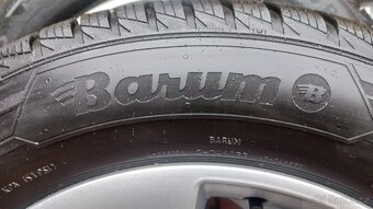 Pěkná originál zimní alu kola na Škoda Yeti 7jx16h2, et45. - 10