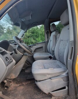 Volkswagen T5 Transporter 2.5TDi 128kw - 10