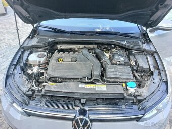 Volkswagen Golf 8 1,5TGI r.v.2022 - 10