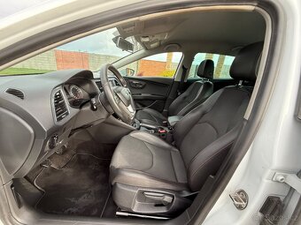 Seat Leon FR - 1.4TSi 90kW - top výbava - 10