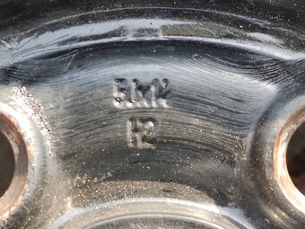 Kompletní kola na Škoda Fabia II 165/70/14. - 10