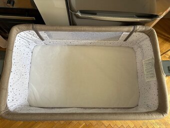 Dětská postýlka Kinderkraft NESTE UP - 10