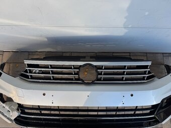 nárazník VW Passat B8 3G R-LINE 2015-2019 - 10