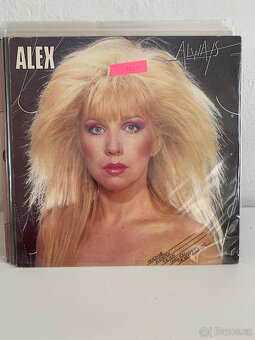 Prodám LP desky 1. - 10