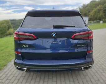 BMW X5 xDrive30d 195Kw, 85.000 KM. Tažné , VZDUCH ,DPH, ČR. - 10