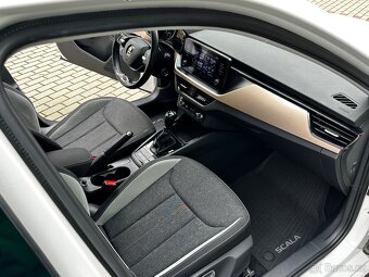 Škoda scala, 1.6 TDI, DSG, Style, 2020 - 10