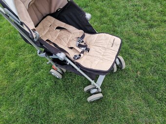 Golfky Maclaren XLR-Black-Champagne - 10