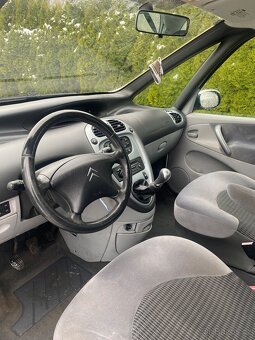 Citroen Xsara Picasso 1.6i 80kw rok 2006 STK 07/2027 Euro4 - 10