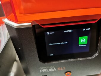 3D tiskárna Prusa SL1 - 10