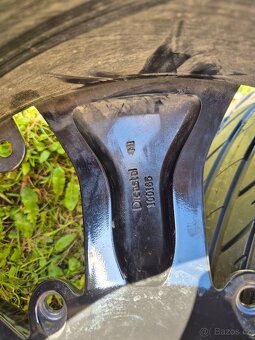 Sada kol Dicastal 19x8J s letní pneu - 10