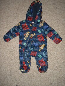 Oblečení po chlapečkovi velikost 56-80 - 10