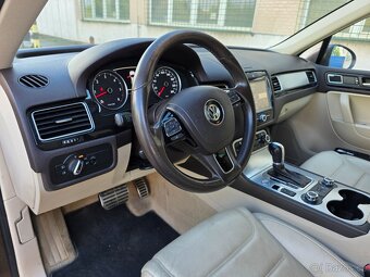 VOLKSWAGEN TOUAREG 4.2 V8 TDI 285KW - 10