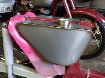 JAWA 50 pionýr po komplet GO - 10