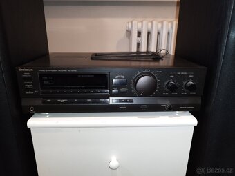 Jamo+Technic Reproduktory a reciver - 10