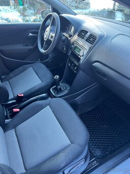 Vw polo 1.6tdi 55kw r.v2009 - 10