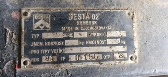 Desta BVHM 1321 - 10