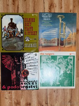 LP velký výběr - 10
