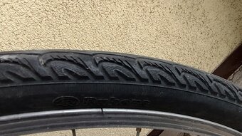 Dětské kolo AUTHOR 24" - 10