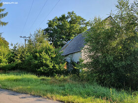 Prodej zemědělské usedlosti k demolici, pozemek 4 078 m² - 10