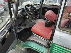 Barkas B1000 - dily z auta nebo CELY na prodej - 10