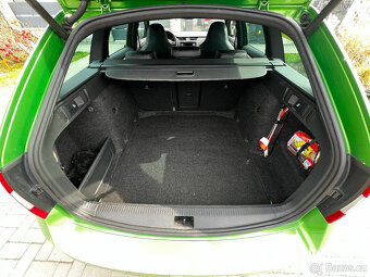 ŠKODA OCTAVIA RS 2.0 TSI 162kW - 10
