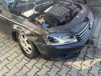 Prodám Volkswagen passat b7 2.0 125 kW 4x4 rok:2011, - 10