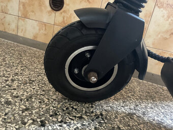 Elektrická koloběžka City Boss RX5 - 10