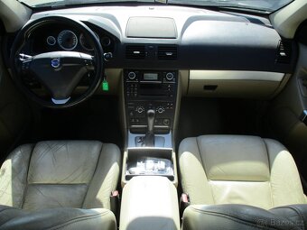 XC90 2,4D5 147kw AWD Momentum Geartronic DPH 2012 - 10