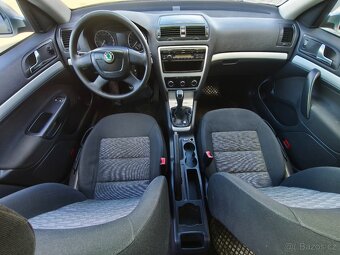 Škoda Octavia II 1.6TDi 77kw,r.2011,2xkola,220TKM,původ CZ - 10