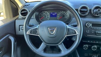 Dacia Duster, 1.6 LPG, ČR-1.maj., 2x kola, Prestige - 10