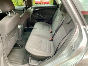 FORD FOCUS 1,5TDCi / NAVI / VÝHŘEV / 2017 - 10