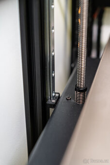 Prodám Sapphire Plus a zdarma přidám FlashForge Creator Pro - 10