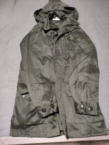 Francouzká vojenská parka - 10