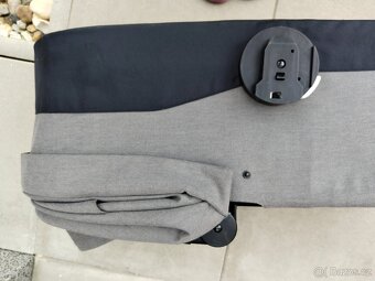 Korbička Cybex S Lux Soho Grey 2022 - 10