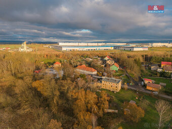 Prodej nájemního domu, 790 m², Cheb, ul. Tršnická - 10