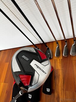 WILSON ProStaff SGI pánský golfový set - golf sada - 10