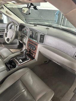 Jeep gran cherooke 3.0crdi tel:725 996 134 - 10