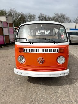 Volkswagen Transporter T2 - TOP STAV VIN WV2ZZZ7HZ9H113XXX v - 10