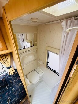 Anglický karavan Elddis - 10