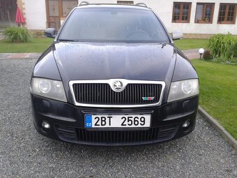 Škoda Octavia 2.0 TDI Combi RS - 10