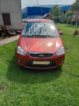 C max 1,8 Flexifuel benzin - 10