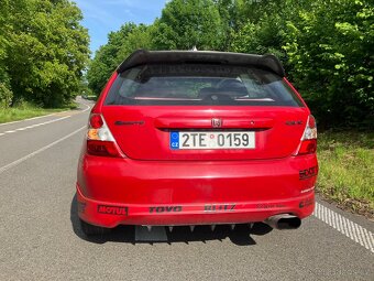 Honda Civic 7g EP1 - 10