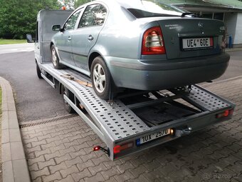 Odtahovka vw LT 2.5 SDI - 10