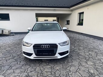 Audi S-line A4 b8 2.0tdi - 10