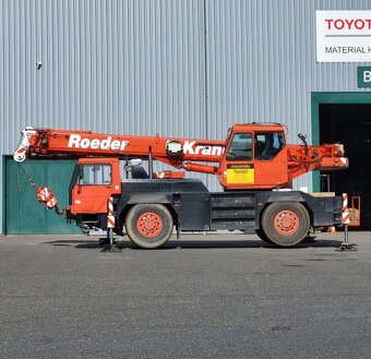 Autojerab Liebherr LTM 1030 - 10